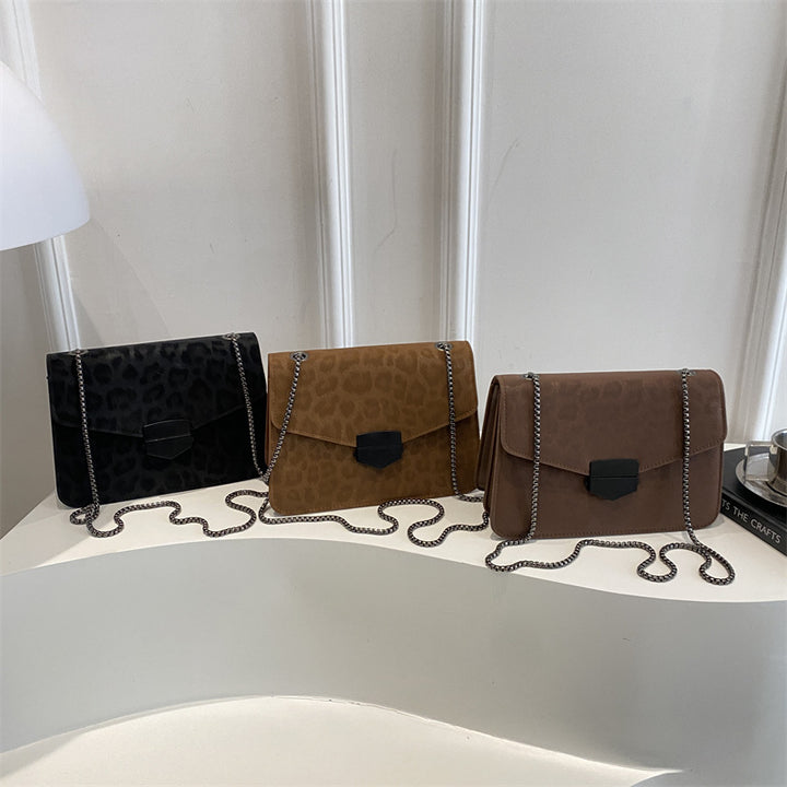 WoChic Animal Print Crossbody Bag Kalsten