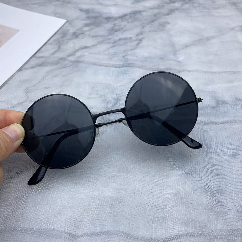 Ultra-Lightweight Round Frame Glasses Kalsten