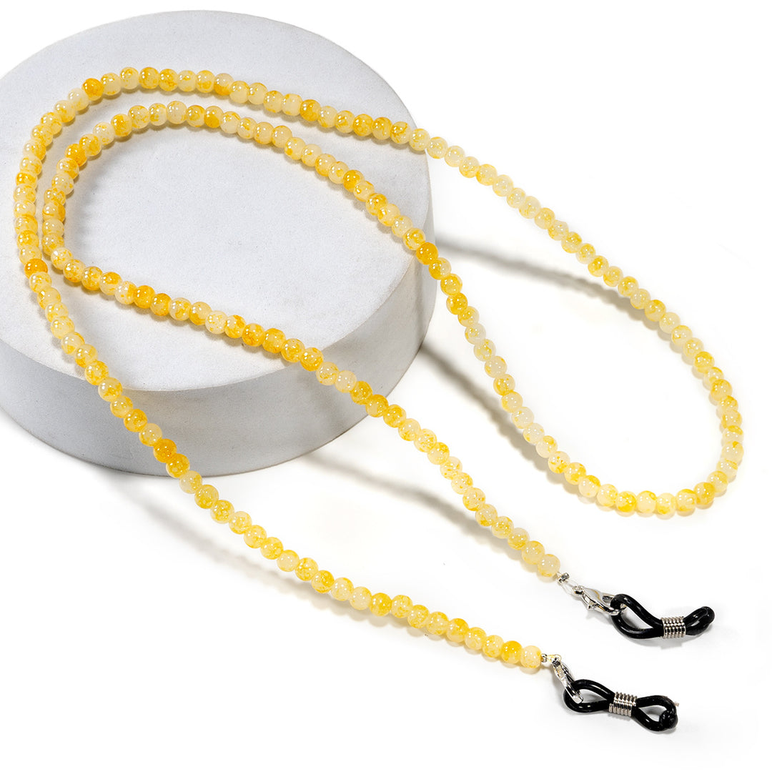 Adjustable Beaded Eyewear Chain Kalsten