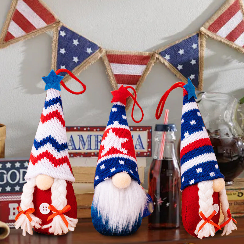 Decorative  Gnome Ornament