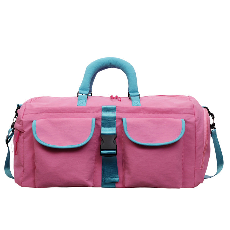 Multi-Pocket Waterproof Travel Duffel Bag Kalsten