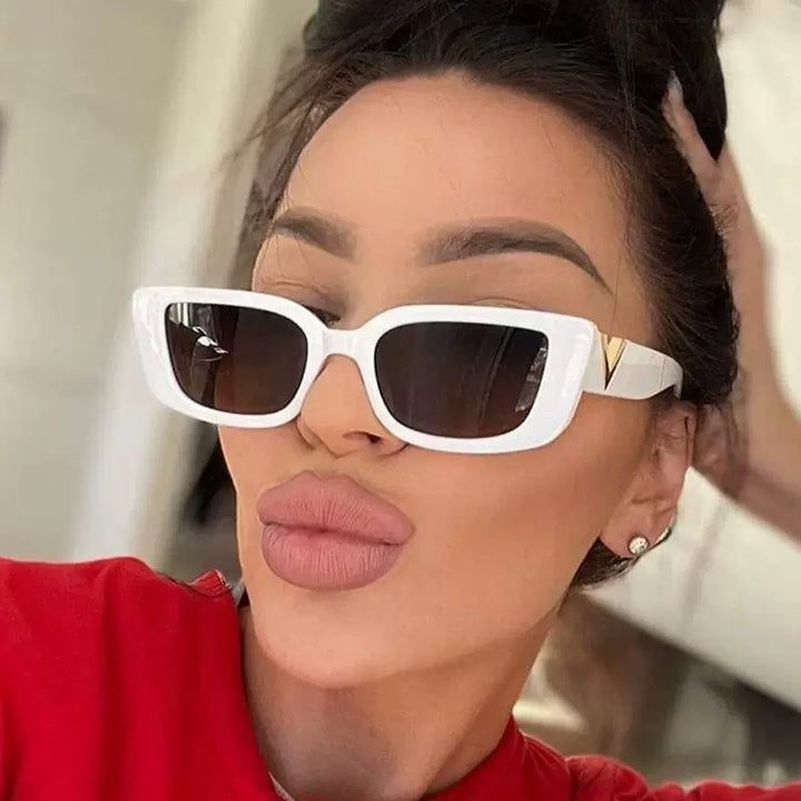Vintage Cat Eye Sunglasses Kalsten