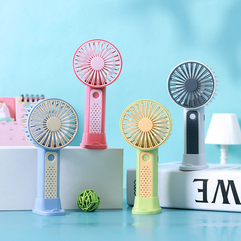 Women's portable handheld fan Kalsten
