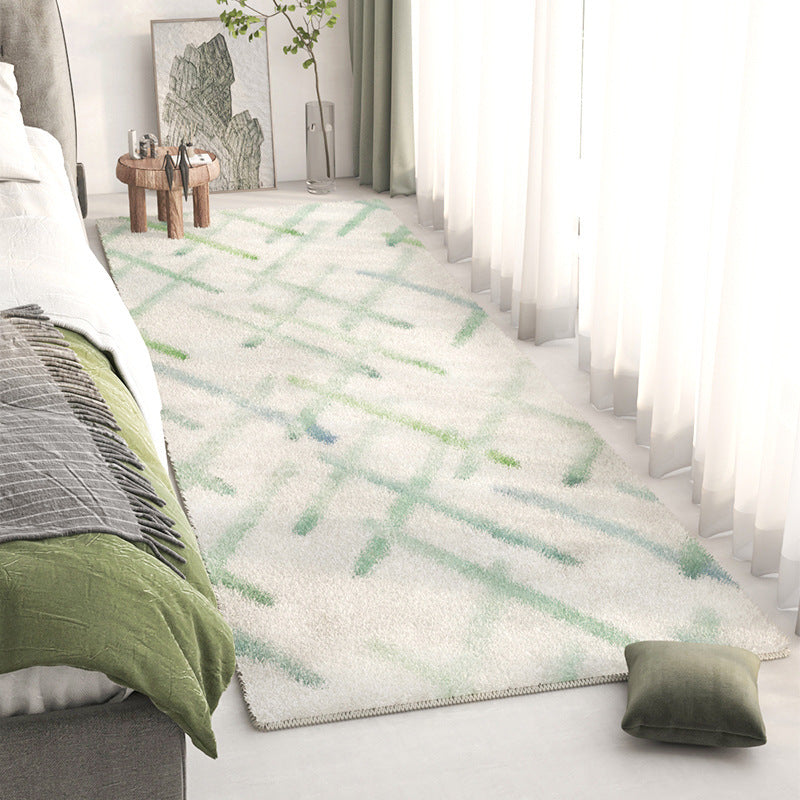 Abstract Landscape Area Rug Kalsten