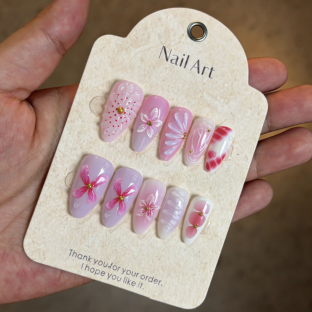 Nail Art Set Kalsten