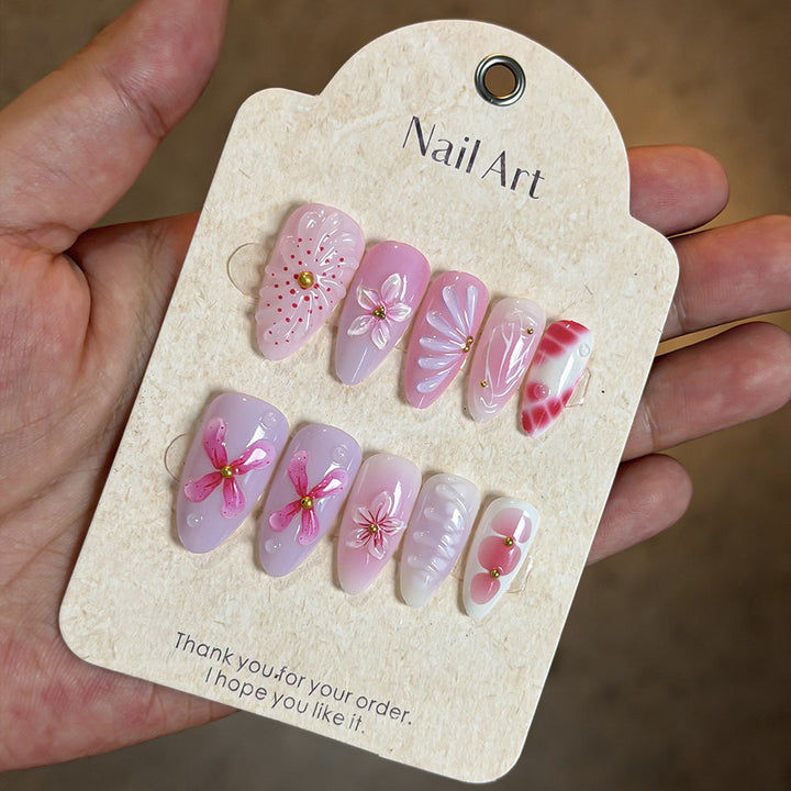 Nail Art Set Kalsten