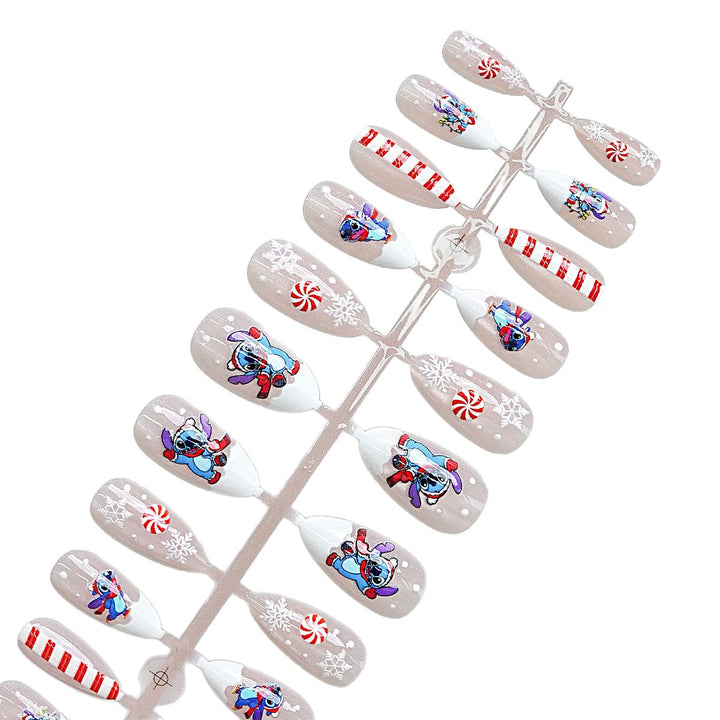 Versatile Press-On Nail Kit Kalsten