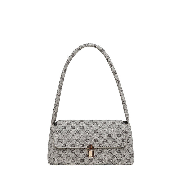 Designer Patterned Handbag