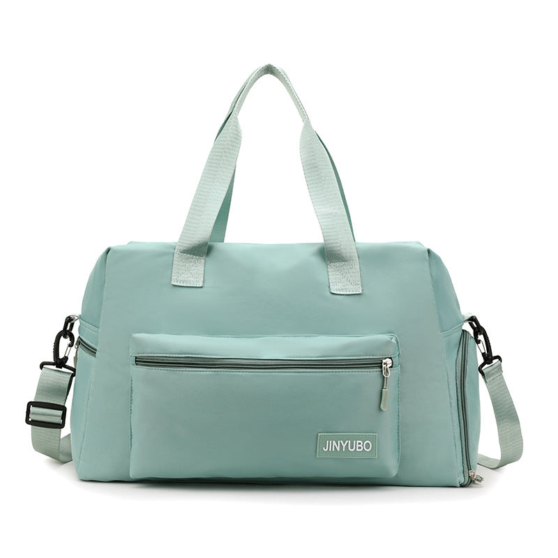 Versatile Lightweight Gym Duffel Bag Kalsten