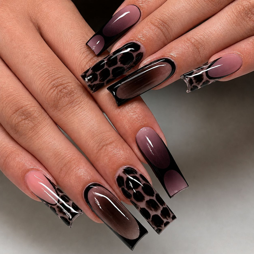 Premium Artificial Nails with Modern Design Kalsten