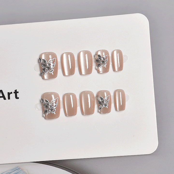 Decorative Press-On Nail Art Kalsten