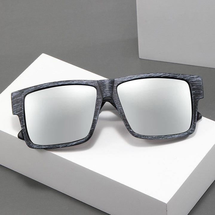 Women’s sporty sunglasses with innovative design and polarized lenses Kalsten