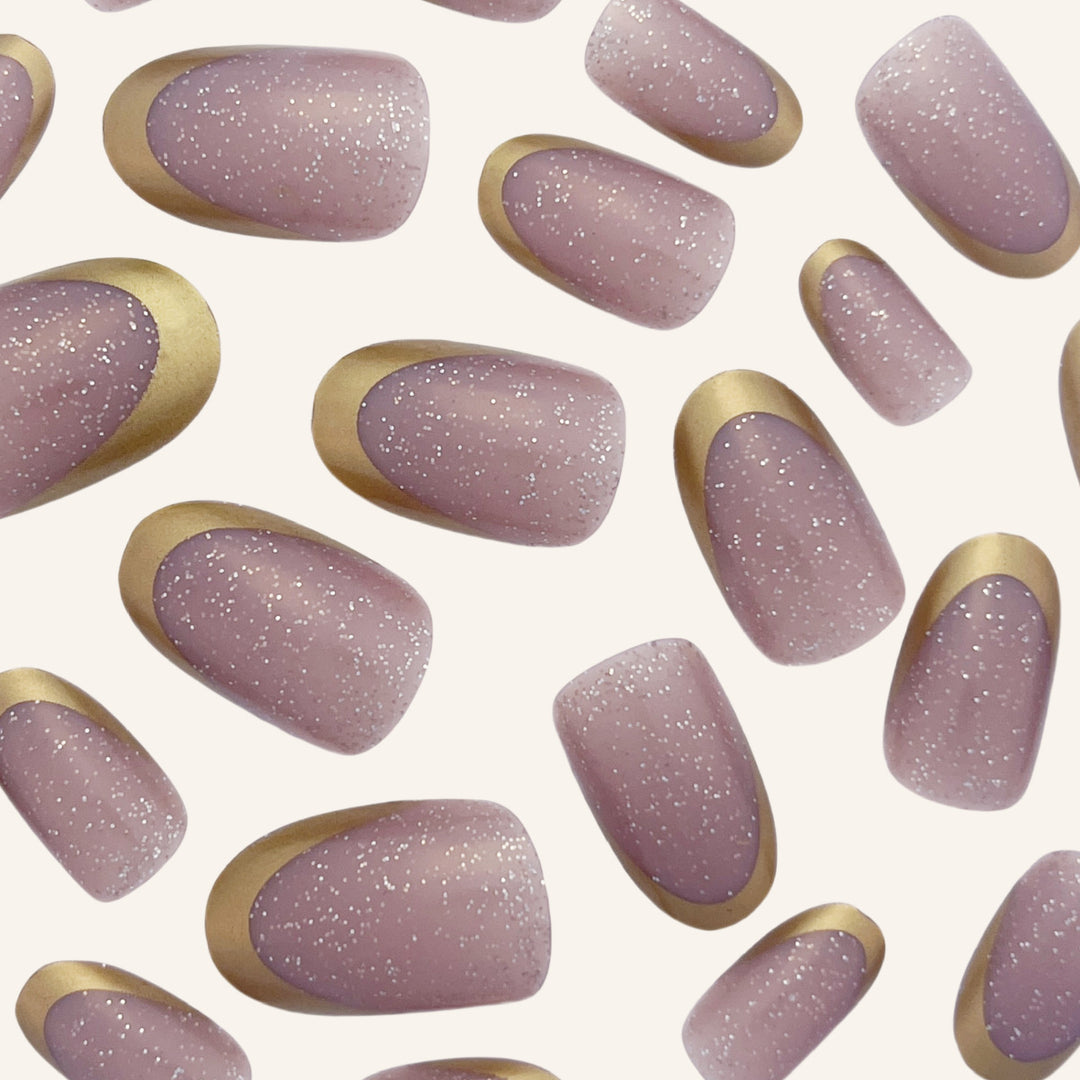 Elegant Nail Art Kalsten