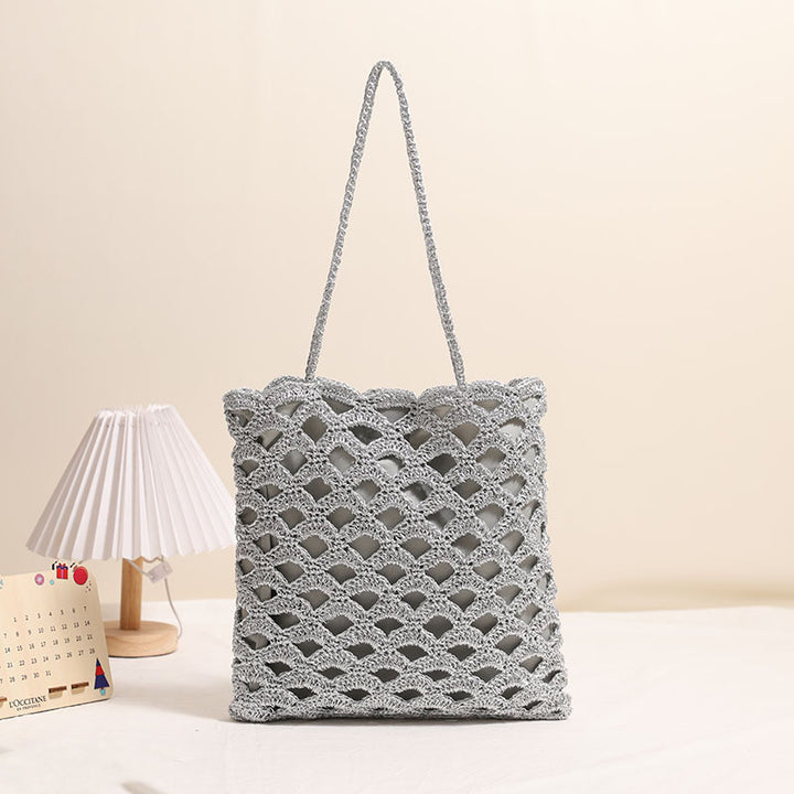 Practical mesh bag Kalsten