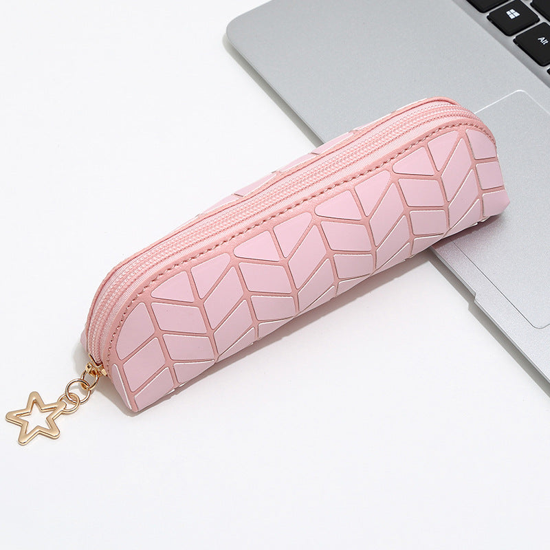 Stylish Textured Pencil Case Kalsten