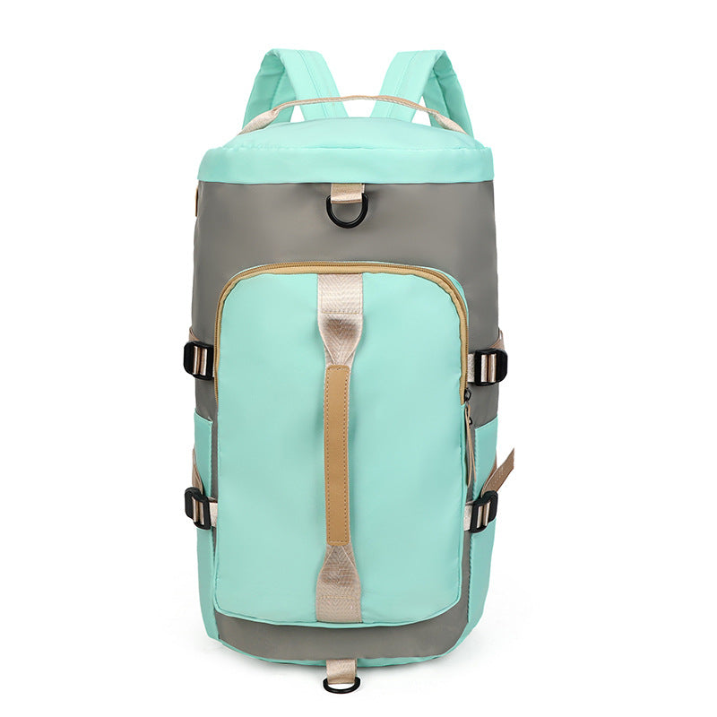 Multi-Compartment Travel Backpack Kalsten