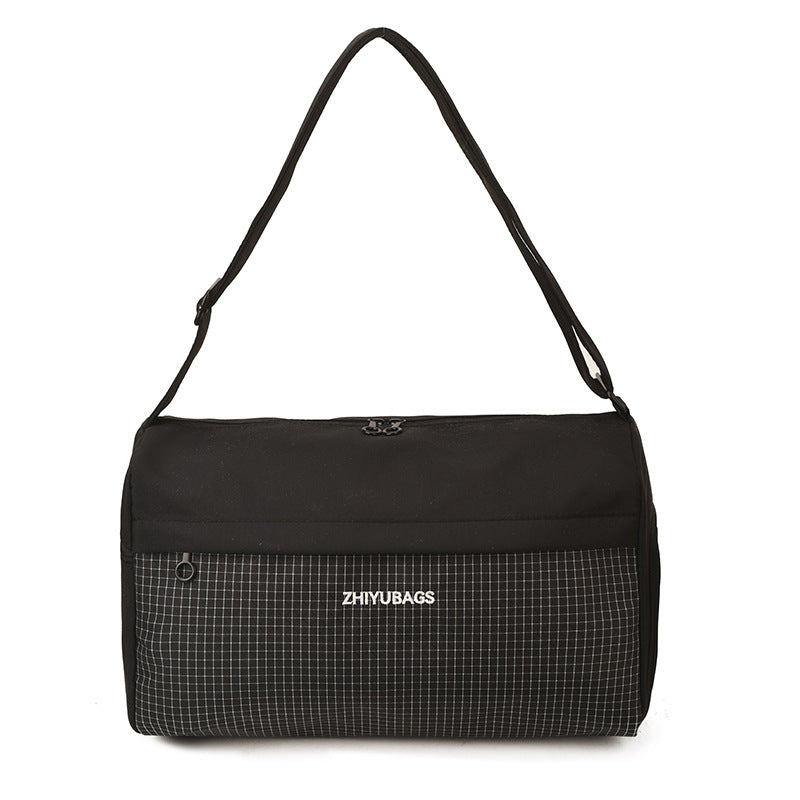 Elegant Utility Duffle Bag Kalsten