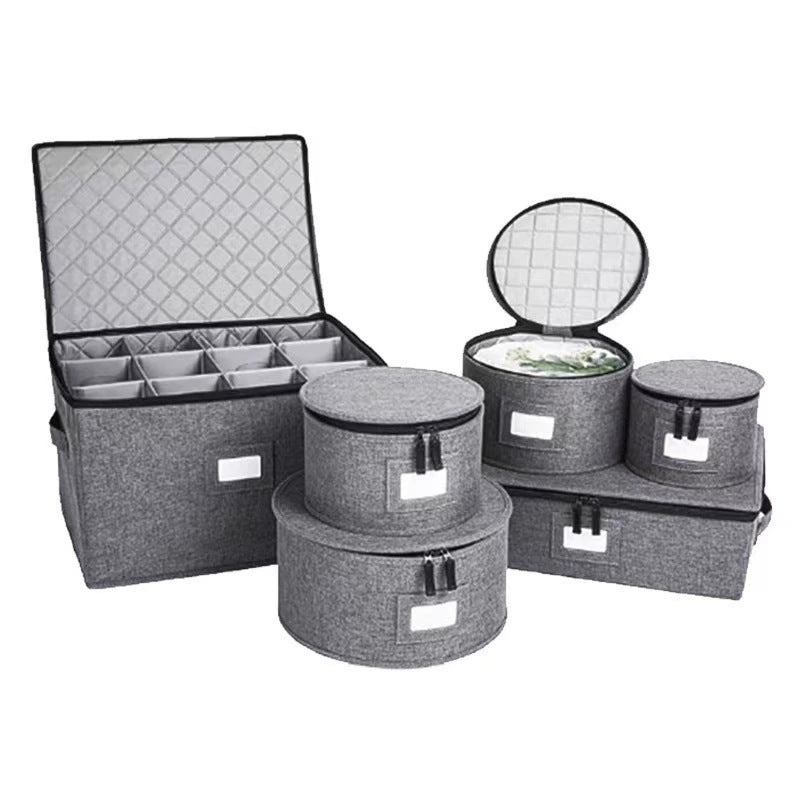 Multi-Storage Round Bins Kalsten