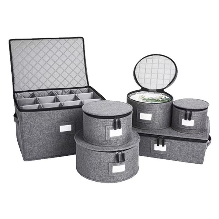 Multi-Storage Round Bins Kalsten