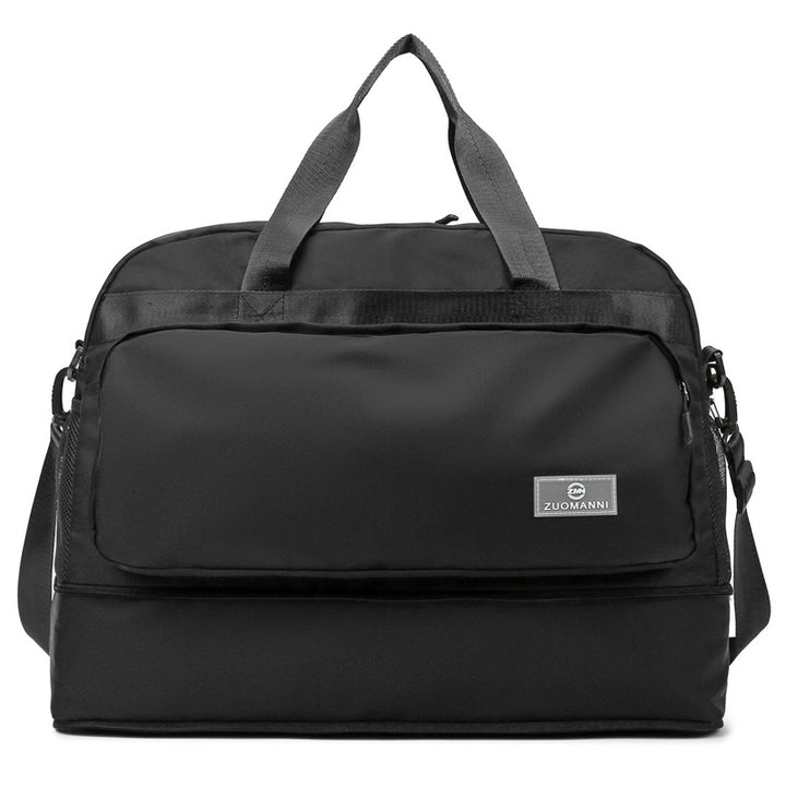Lightweight Multi-Compartment Travel Duffle Bag Kalsten