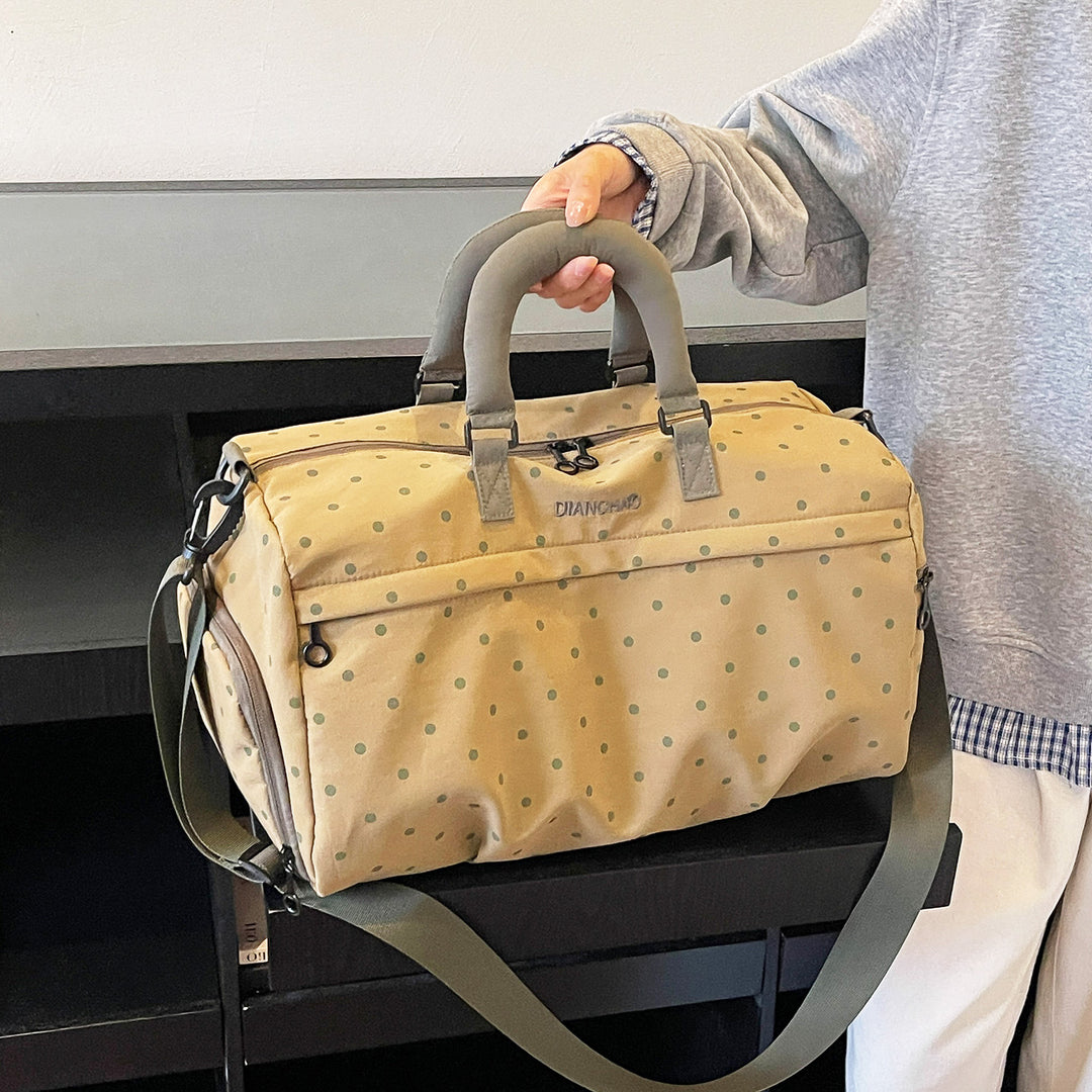 Stylish Multi-Purpose Duffle Bag Kalsten