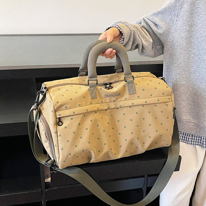 Stylish Multi-Purpose Duffle Bag Kalsten