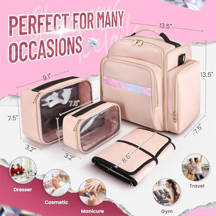 Cosmetic bag Kalsten