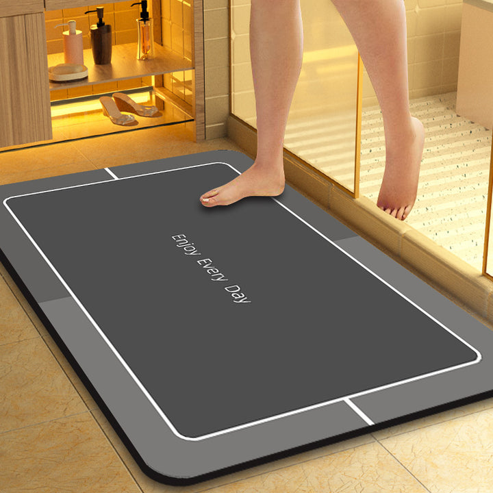 Elegant Bath Mat
