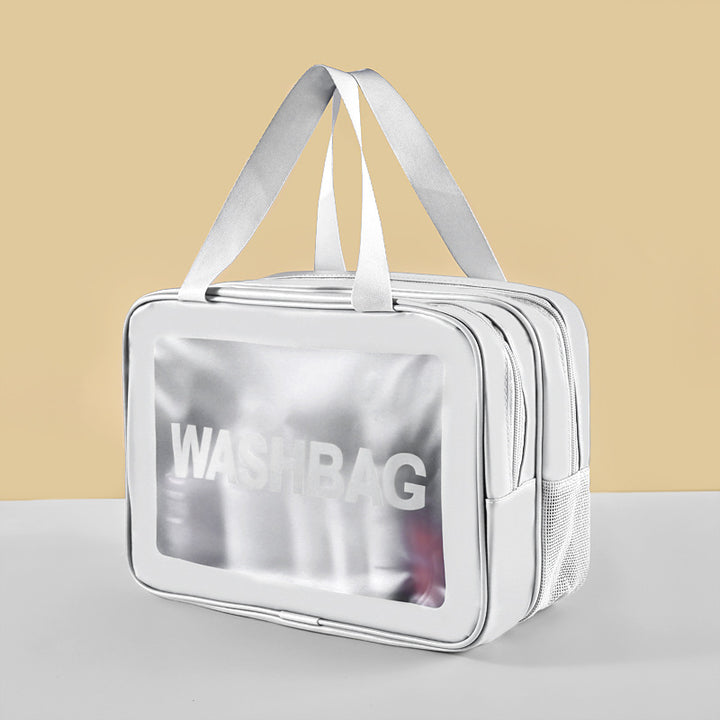 Transparent Travel Washbag Kalsten