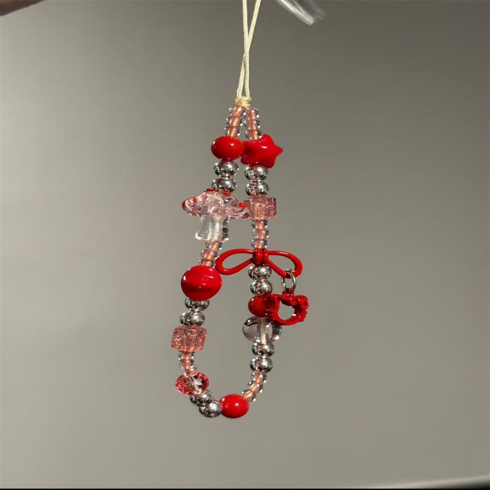 Decorative Beaded Charm Strap Kalsten 1790135858