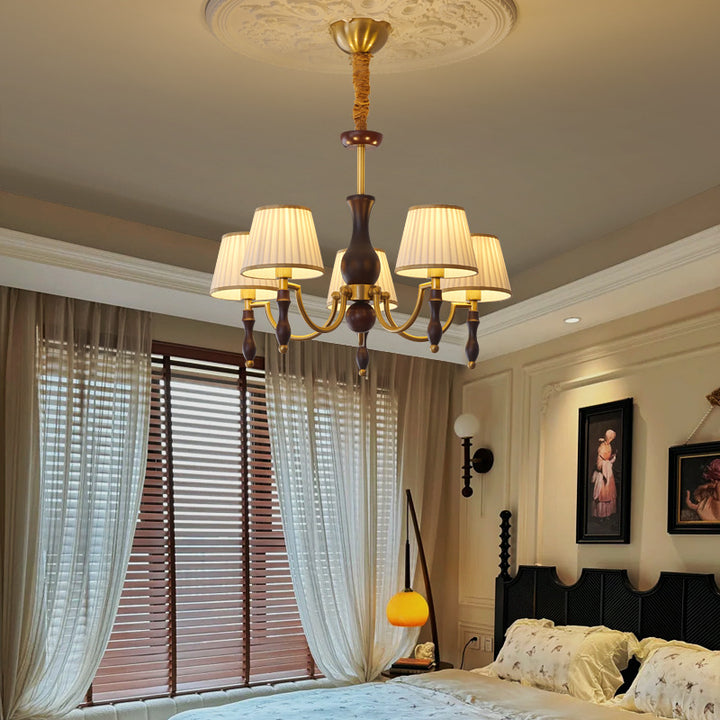 Elegant Multi-Arm Chandelier