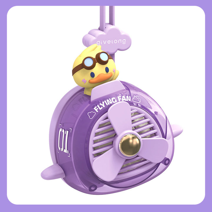 Ladies portable Mini Fan Kalsten