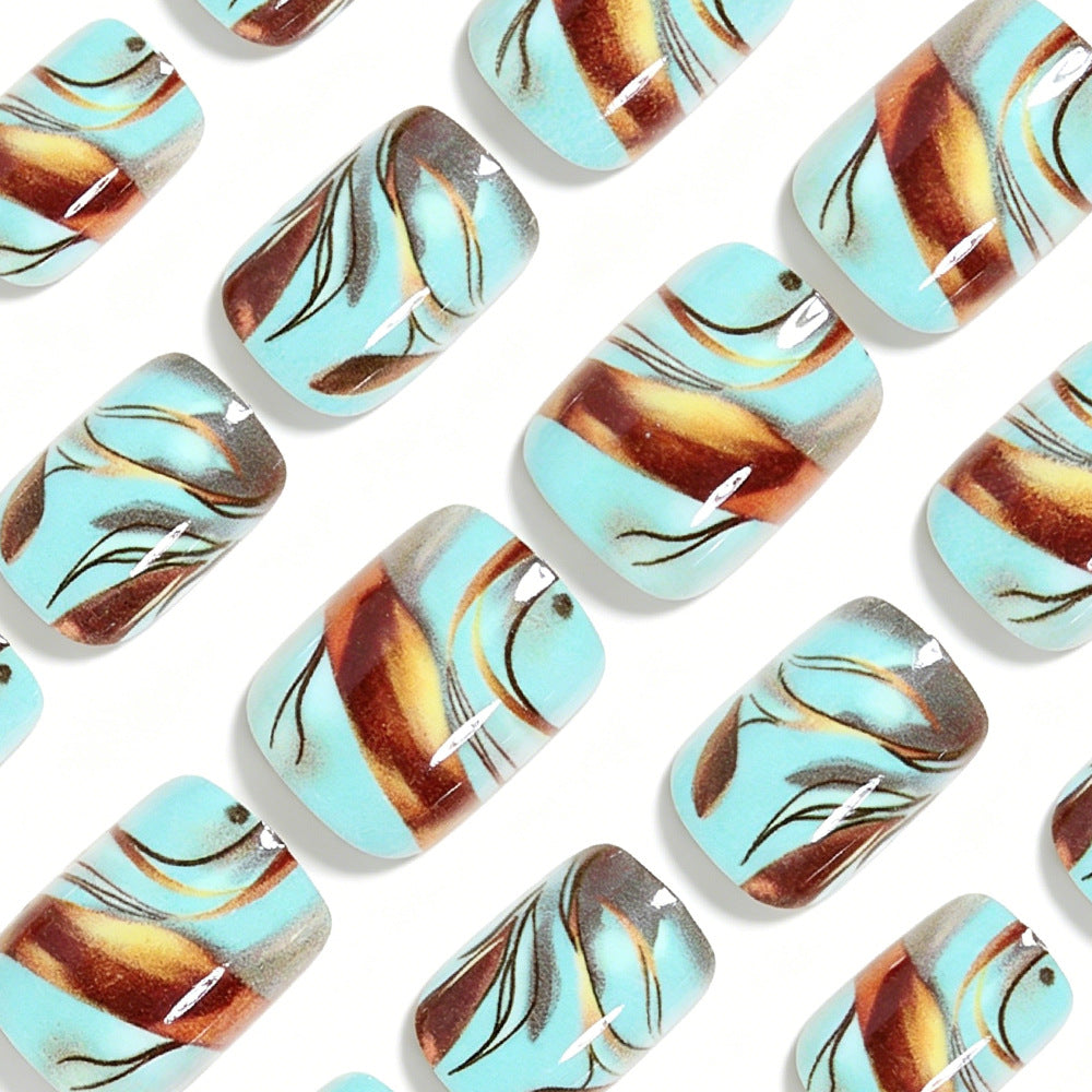 Artistic Nail Design Kit Kalsten