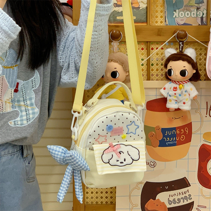 Cute Cartoon-Themed Mini Backpack Kalsten