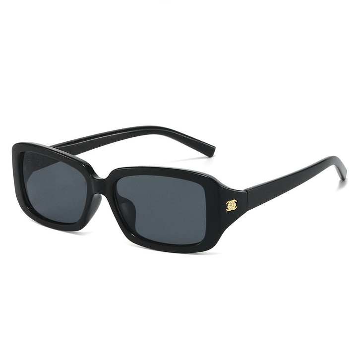Vintage Square Frame Sunglasses Kalsten