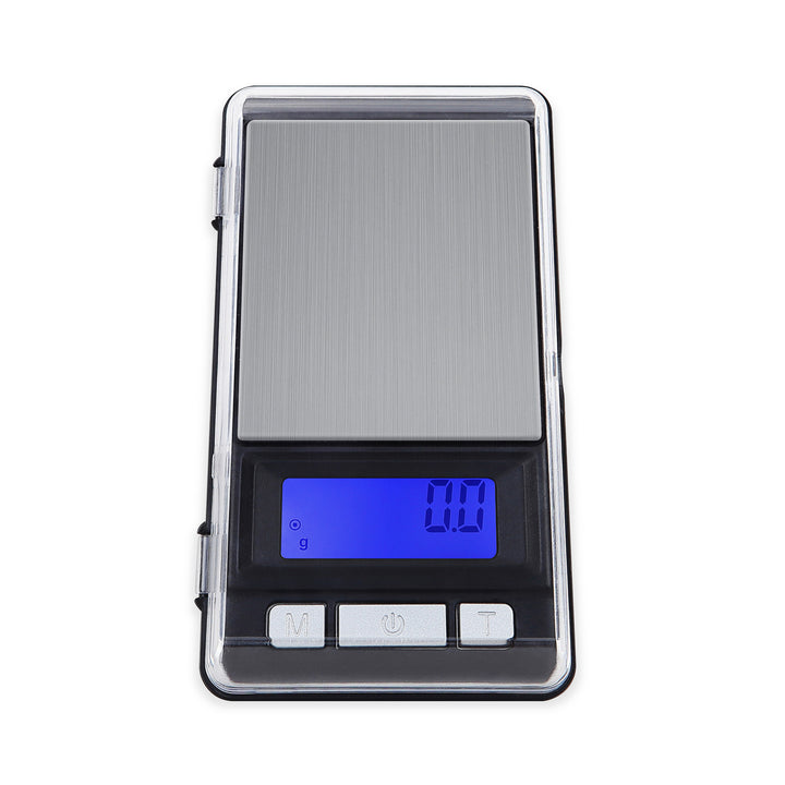 Sleek Compact Digital Measuring Scale