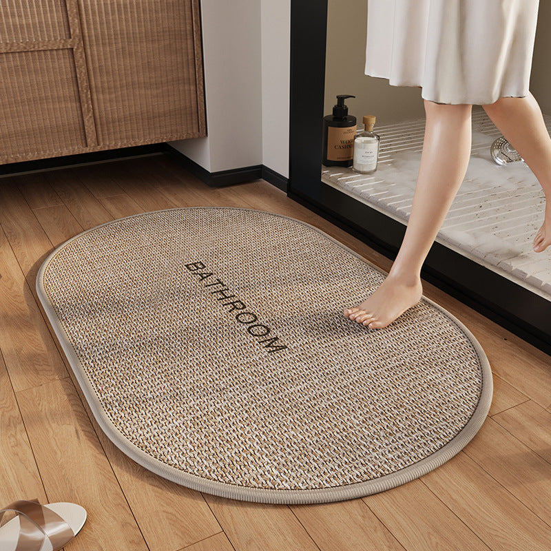 Stylish Non-Slip Bath Rug Kalsten