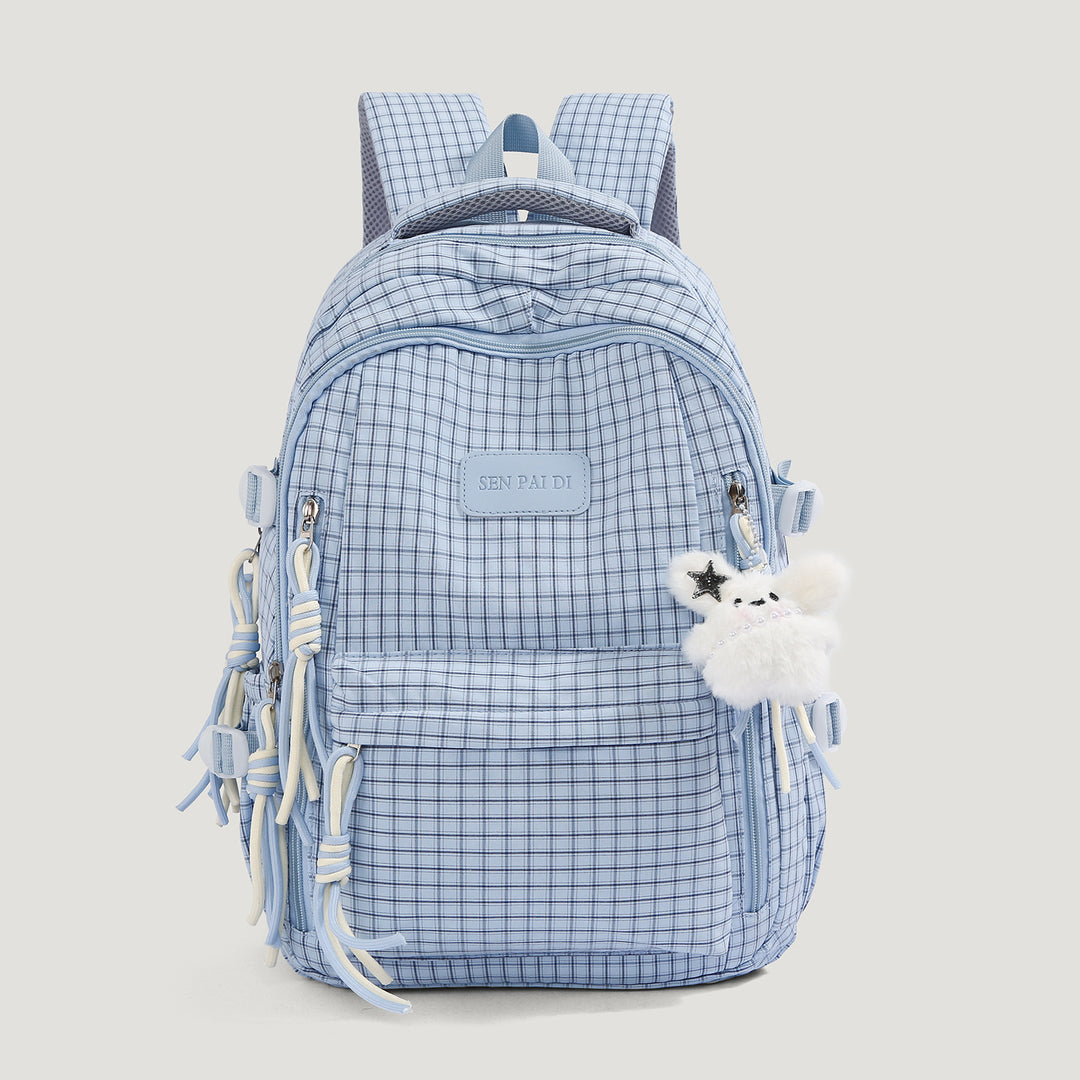 Trendy Geometric Patterns Backpack