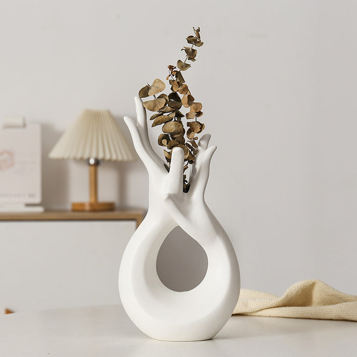 Decorative Hand Figure Kalsten