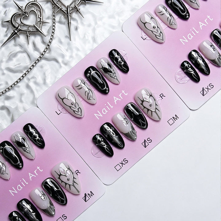 Creative Nail Art Set Kalsten
