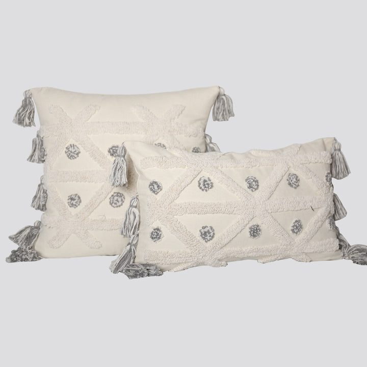 Pattern Decorative Cushion