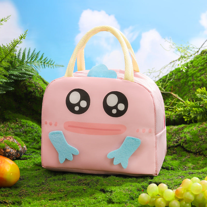 Fun Character-Themed Lunch Bag Kalsten