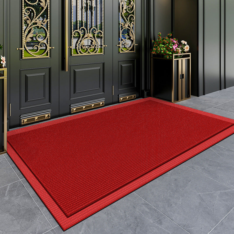 Durable Outdoor Entry Mat Kalsten