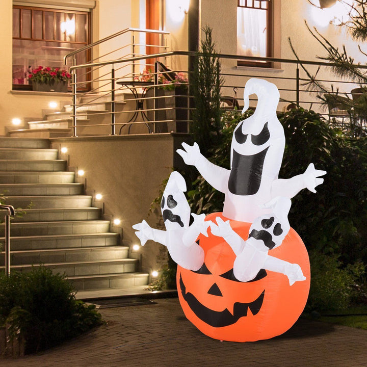 Inflatable Halloween decoration figure