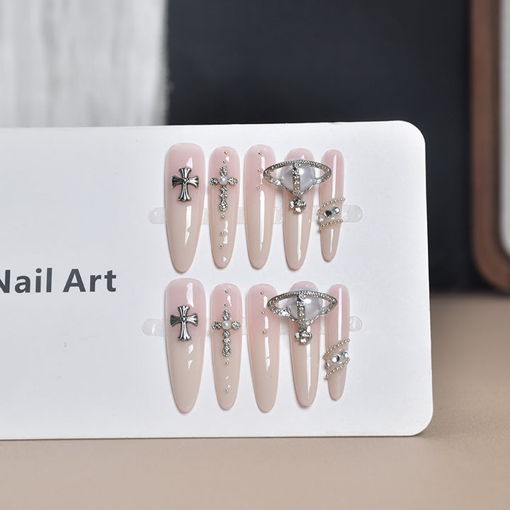 Premium 3D Nail Art Extensions Kalsten