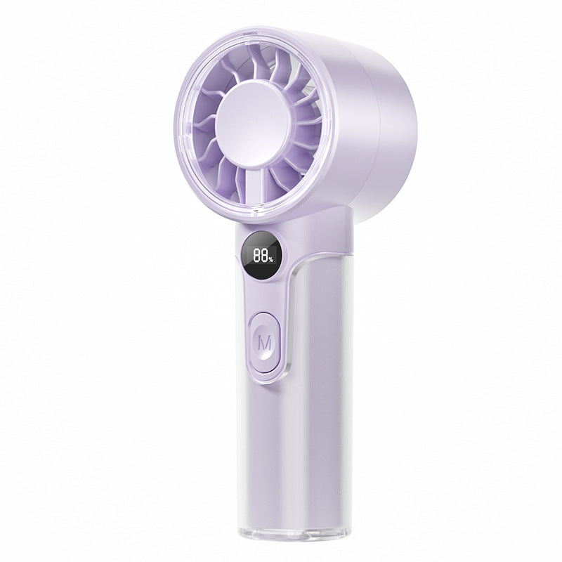 Ladies Portable Mini USB Fan with Variable Speed Control Kalsten