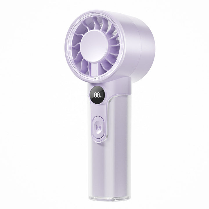 Ladies Portable Mini USB Fan with Variable Speed Control Kalsten