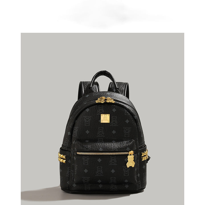 Stylish Character-Printed Backpack Kalsten
