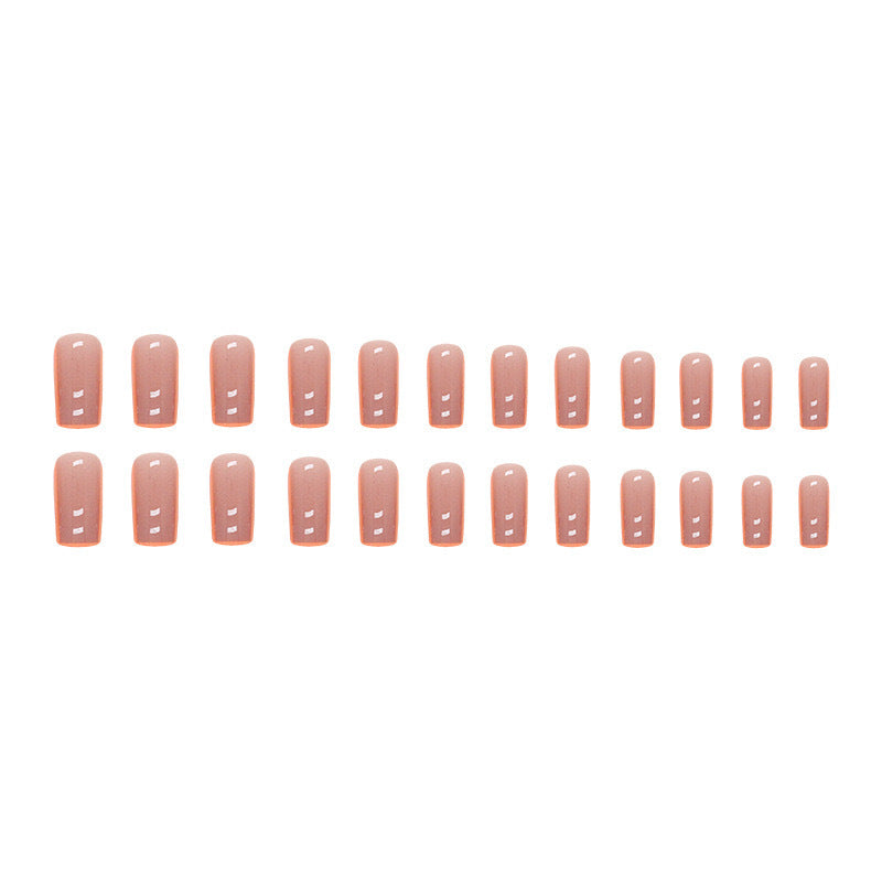 Artificial nail tips with glamorous design and neon accents Kalsten