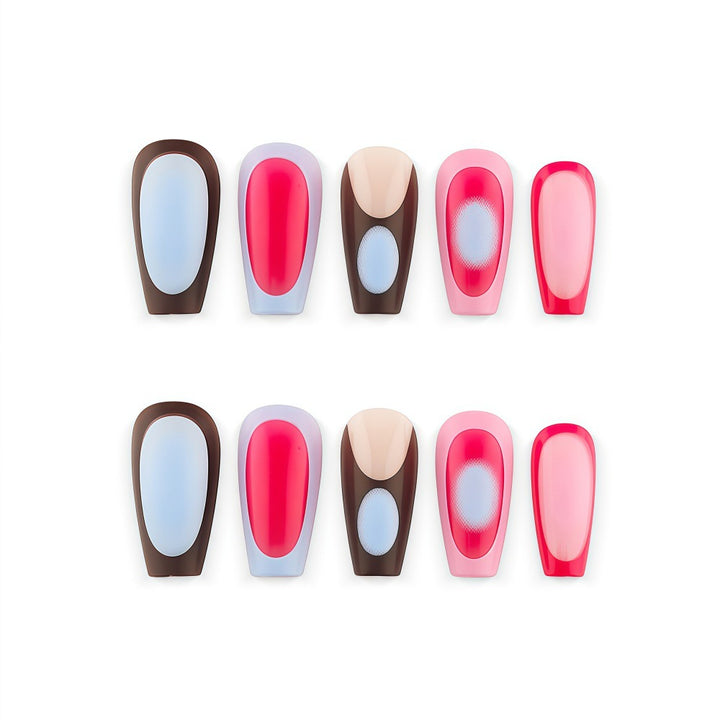 Nail Art Set Kalsten